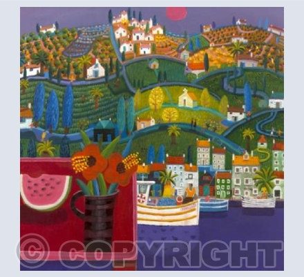 Marigot. St Maartins