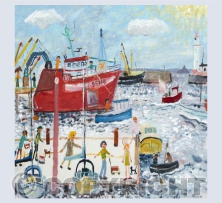 SS118 at Newlyn
