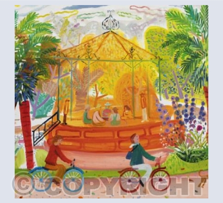 Morrab Gardens Meditation