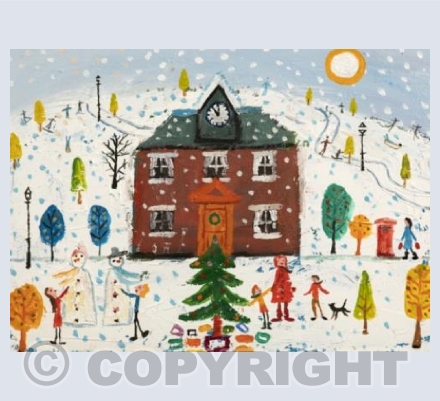 Home For Christmas
