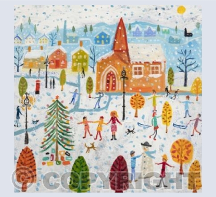 Yuletide Tree