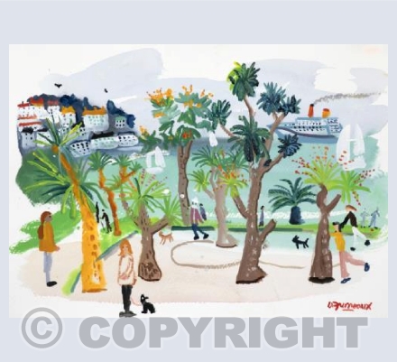 Abbey Gardens Torquay