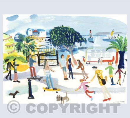 Abbey Gardens Torquay