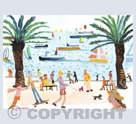 Torquay Bay