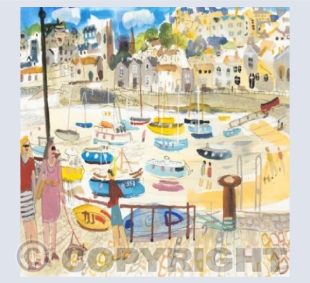 A Walk on Smeatons Pier