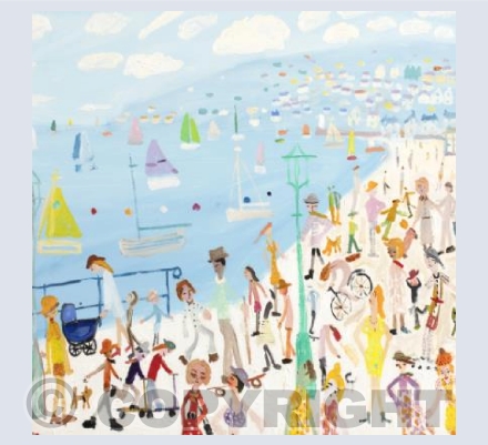 Hazey Spring Prom