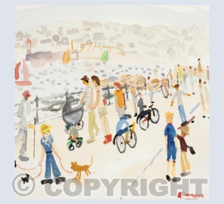 Penzance Summer View