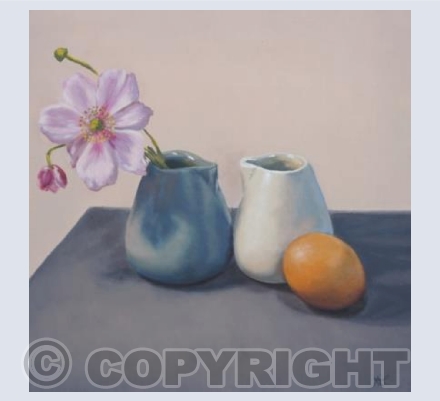 Two adults and a baby