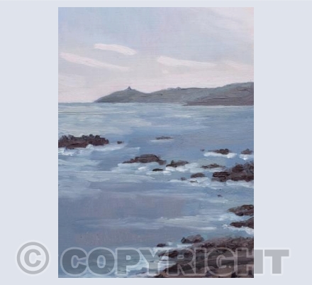 Heybrook Toward Ramehead