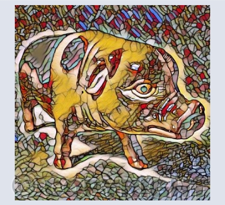 Cochon Nouveau
