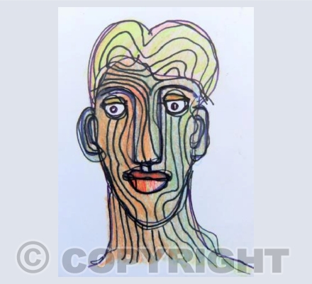 Sketchbook : Face (1)