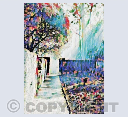 Impressions - Cotehele Smoke 