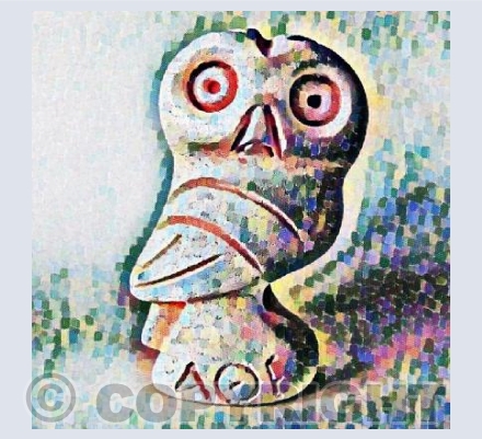 Impressions - Little Owl