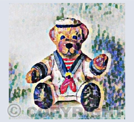 Impressions - Bonjour Bear