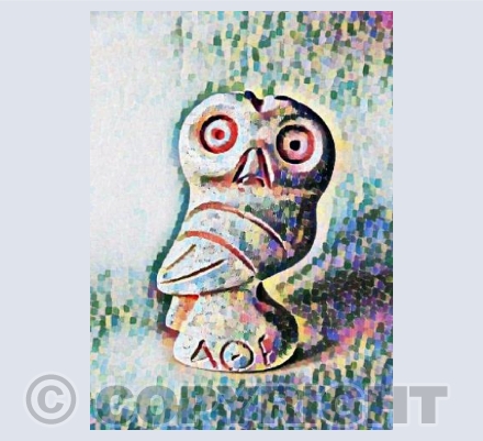 Impressions - Little Owl