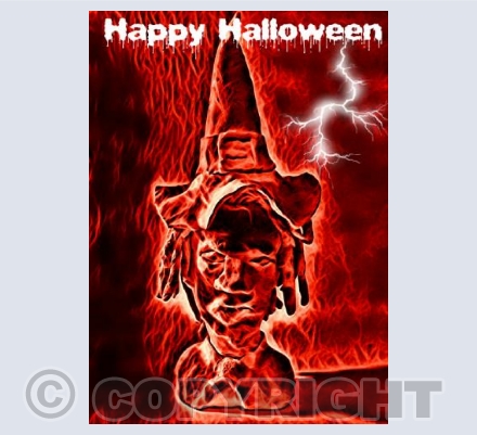 Happy Halloween