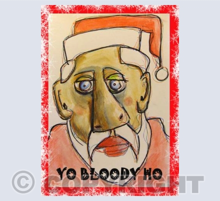 Yo Bloody Ho