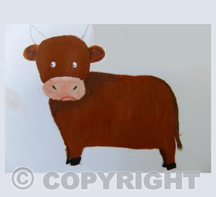 Highland Cow