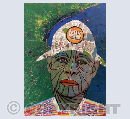 Mr Freeze (Back on Suffragette City)