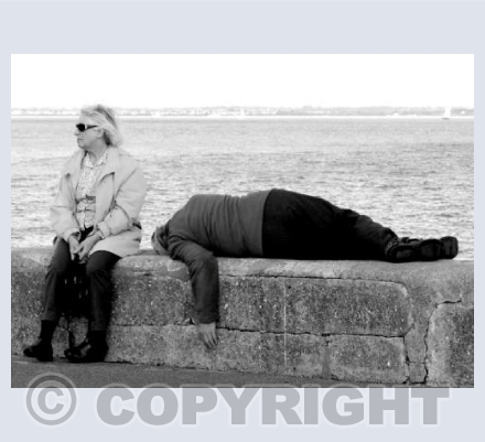 NOT DEAD (JUST SLEEPING)