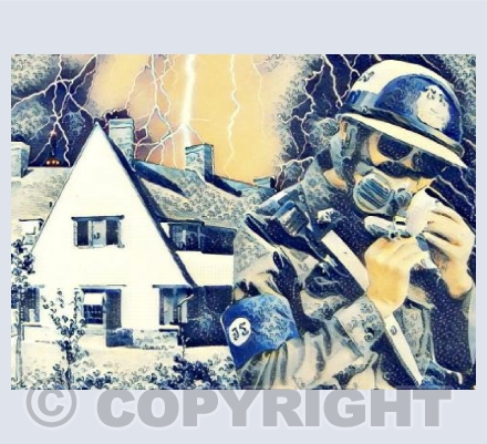 Suburbs / Great Wave