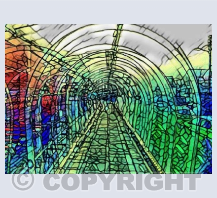 Bude Tunnel Nouveau