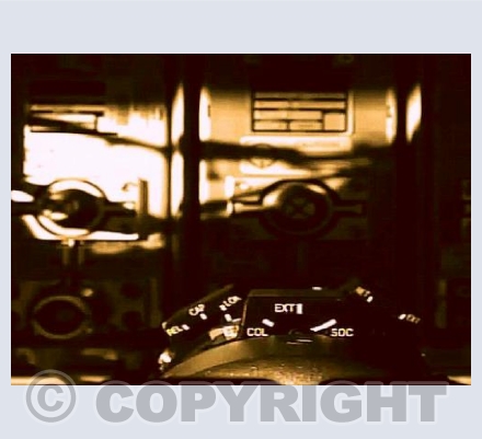 iss / earth orbit