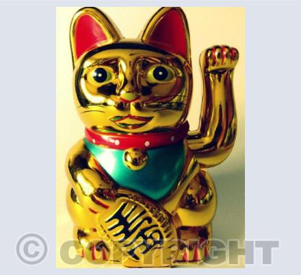 Maneki-Neko