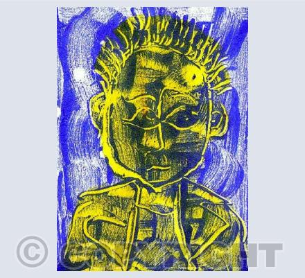 Blue Punk