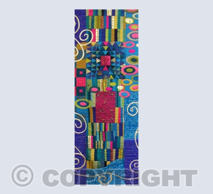 Inspired by Klimt