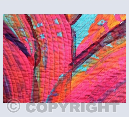 Technicolour Trees (detail)