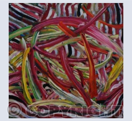 Chard Stems