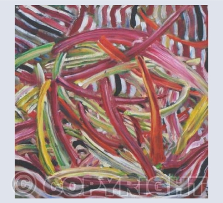 Chard Stems