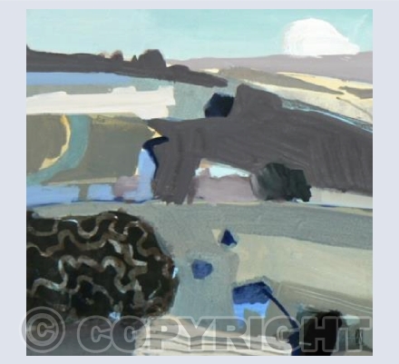 Chalk Fields