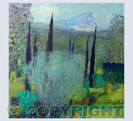 The Mountain and the Garden