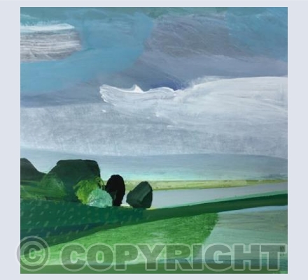 The Edge of the Wood