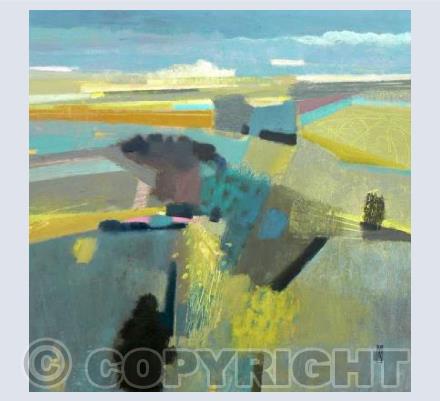 Yellow Field