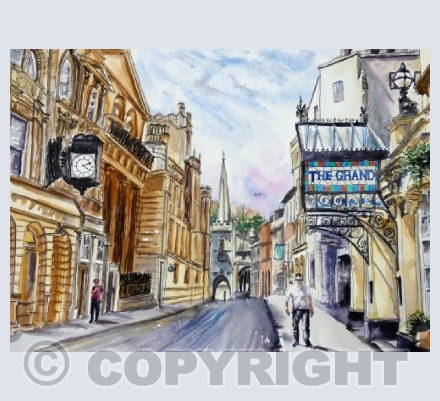 Broad Street