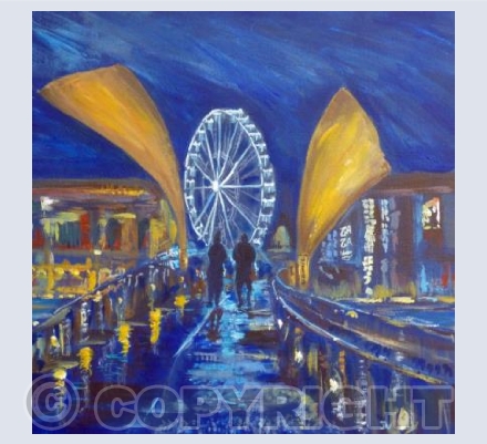 Bristol - Pero's Bridge