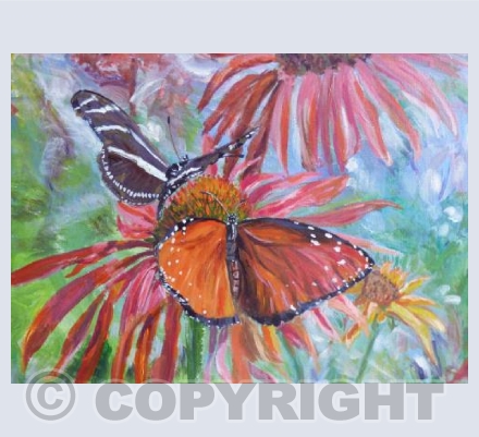 Butterfly Summer