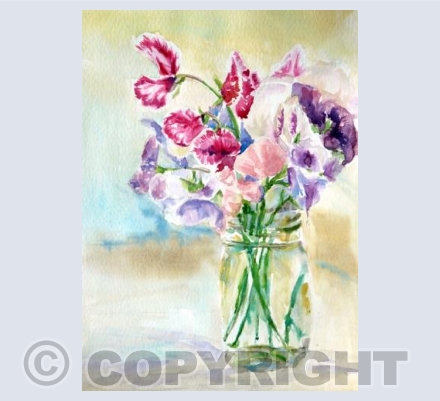 Sweet Peas