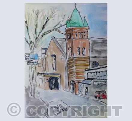 Bristol - Holy Nativity