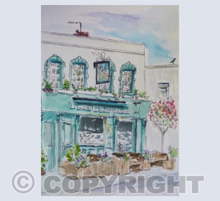 Bristol - The Oxford