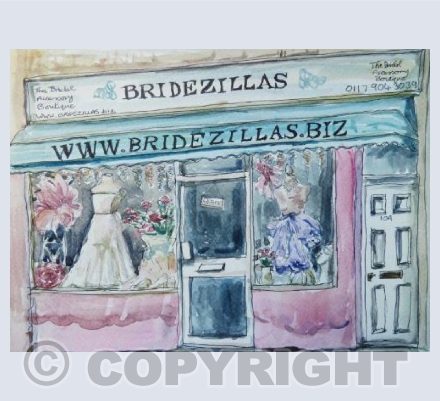 Bristol Bridezillas