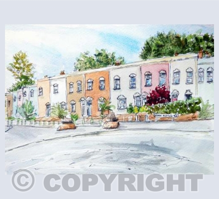 Bristol - Bower Ashton Ter