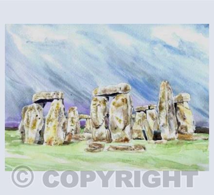 Stonehenge