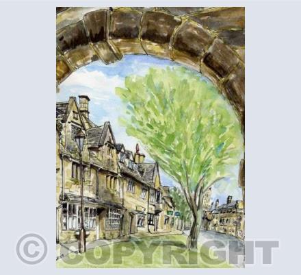 Chipping Camden