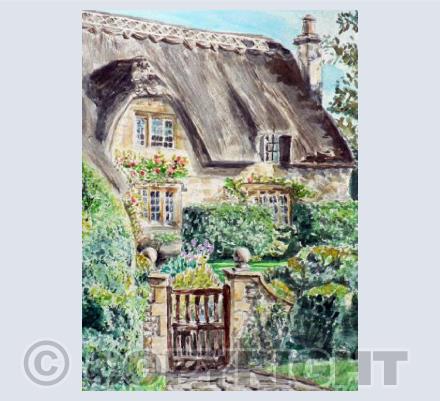 Camden Cottage