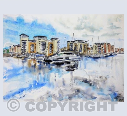 Portishead - Marina