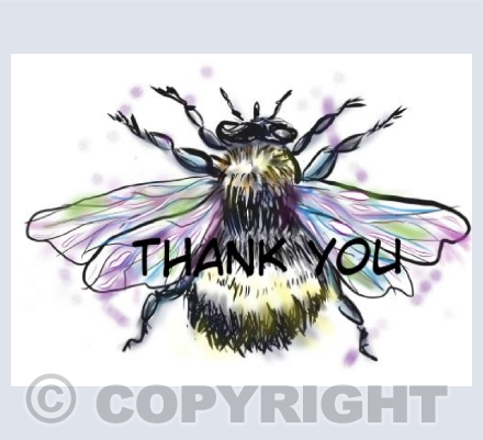 Thank You Bee